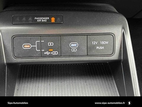 Voitures D'occasion À Le Bouscat | Hyundai Kona Hybrid 129 Intuitive 5P