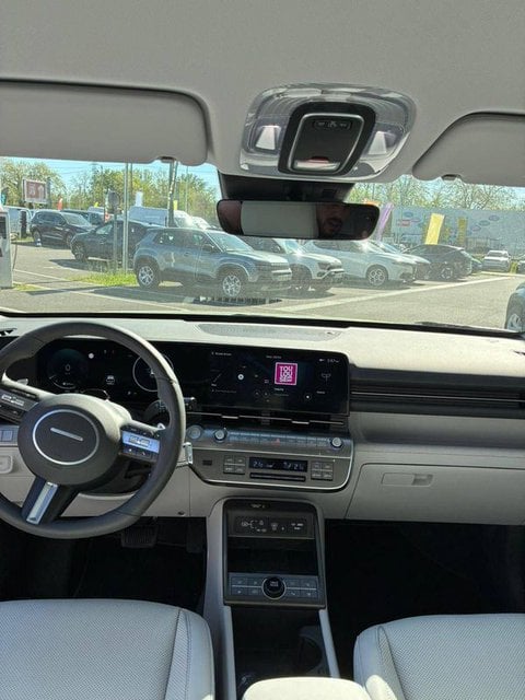 Voitures D'0Km À Toulouse | Hyundai Kona Hybrid 138 Executive 5P