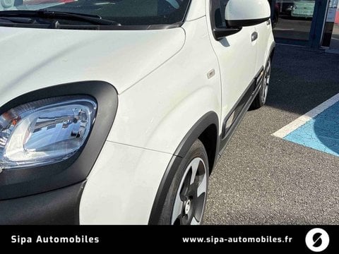 Voitures D'0Km À Lescar | Fiat Pandina 1.0 65 Ch Hybrid Bsg S/S Cross 5P