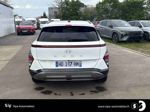 Voitures D'occasion À La-Teste-De-Buch | Hyundai Kona Hybrid 141 Executive 5P