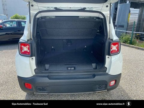 Voitures D'occasion À Toulouse | Jeep Renegade 1.3 Turbo T4 190 Ch Phev Bva6 4Xe Eawd Limited 5P