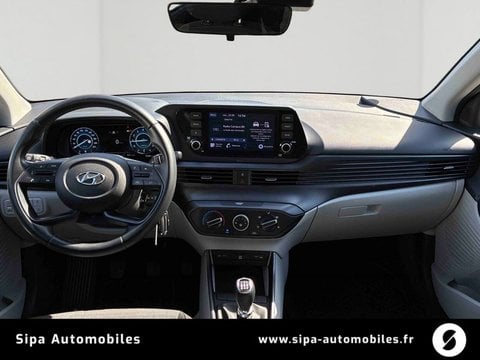 Voitures D'occasion À Le Bouscat | Hyundai I20 1.2 84 Intuitive 5P