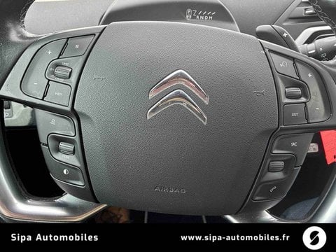 Voitures D'occasion À Mont-De-Marsan | Citroën C4 Spacetourer Puretech 130 S&S Eat6 Feel 5P