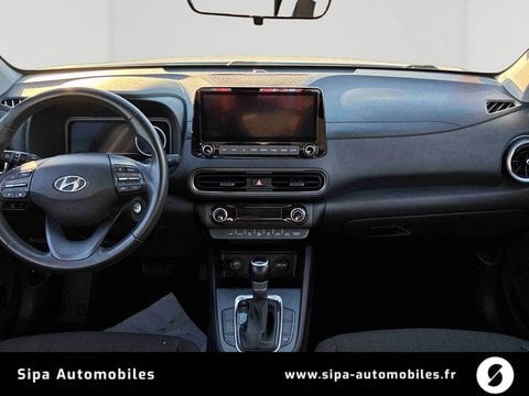 Voitures D'occasion À Toulouse | Hyundai Kona Hybrid 141 Business 5P