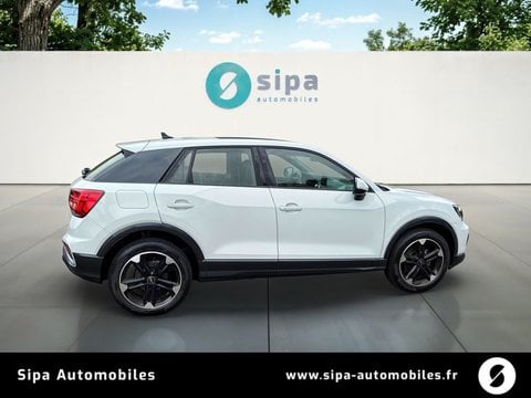 Voitures D'occasion À Fenouillet | Audi Q2 35 Tfsi 150 Bvm6 Design Luxe 5P