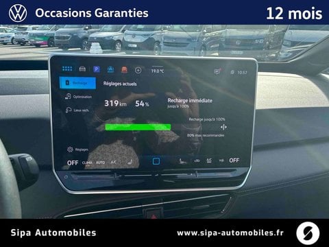 Voitures D'occasion À Lescar | Volkswagen Id.3 204 Ch Pro S Life Max 5P