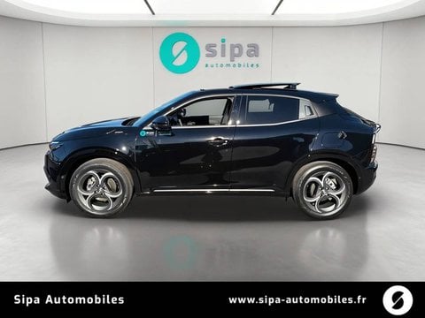 Voitures D'0Km À Dax | Alfa Romeo Junior Ibrida Junior 1.2 Ibrida 145 Ch E-Dct6 Sport Speciale 5P