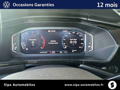 Voitures D'occasion À Tarbes | Volkswagen T-Cross 1.0 Tsi 95 Start/Stop Bvm5 Life Business 5P