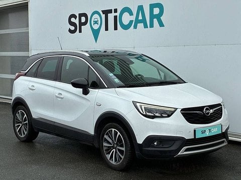 Voitures D'occasion À Lescar | Opel Crossland X 1.2 Turbo 130 Ch Ultimate 5P