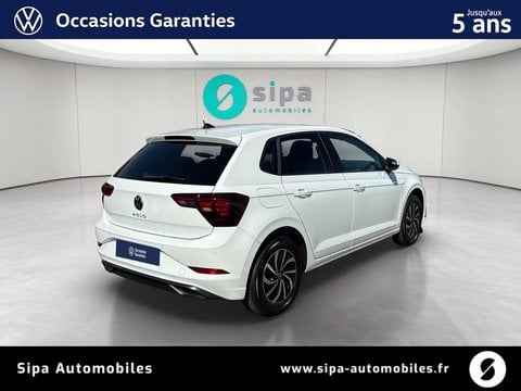 Voitures D'occasion À Lescar | Volkswagen Polo 1.0 Tsi 95 S&S Dsg7 Vw Edition 5P