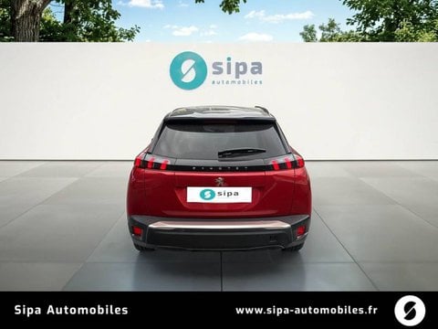 Voitures D'occasion À Muret | Peugeot 2008 Electrique 136 Ch Allure Pack 5P