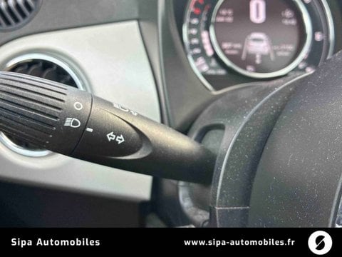 Voitures D'occasion À Mérignac | Fiat 500 1.2 69 Ch Eco Pack S/S Star 3P