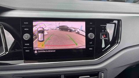 Voitures D'occasion À Lescar | Volkswagen Polo 1.0 Tsi 95 S&S Bvm5 R-Line 5P