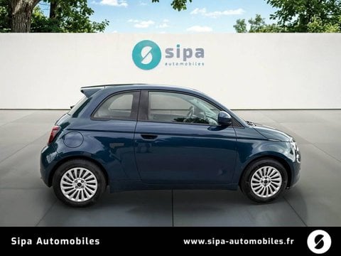 Voitures D'occasion À Muret | Fiat 500 Iii Electrique E 118 Ch Nouvelle 3P