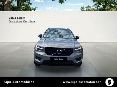 Voitures D'occasion À Lormont | Volvo Xc40 T4 Recharge 129+82 Ch Dct7 5P