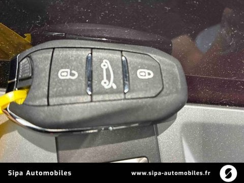 Voitures D'0Km À Toulouse | Opel Grandland 1.2 Turbo Hybrid 145 Ch E-Dct6 Gs 5P