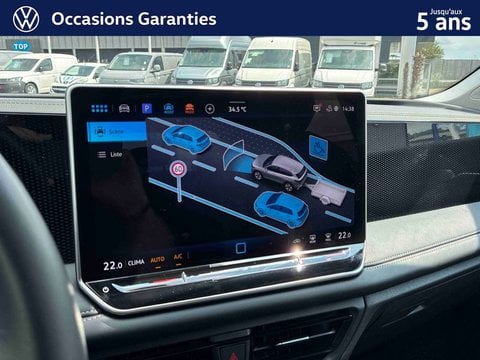 Voitures D'occasion À Lescar | Volkswagen Tiguan 2.0 Tdi 150Ch Dsg7 Vw Edition 5P