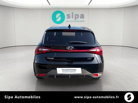 Voitures D'occasion À Villenave-D'ornon | Hyundai I20 1.2 84 Intuitive 5P