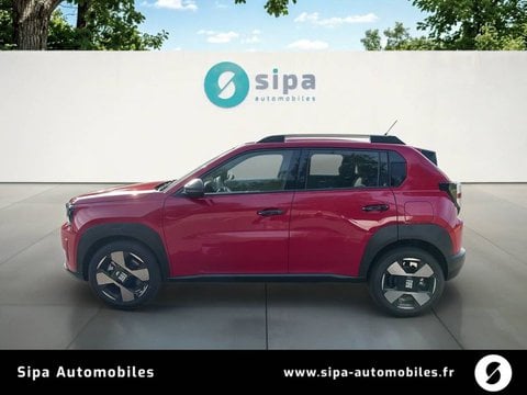 Voitures D'0Km À Toulouse | Fiat Panda Grande Electrique Grande E 113 Ch 44 Kwh La Prima 5P