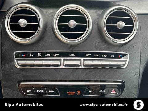 Voitures D'occasion À Mérignac | Mercedes-Benz Classe C Break 220 D 9G-Tronic Amg Line 5P