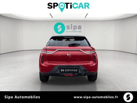 Voitures D'occasion À Lescar | Ds Ds 3 Ds3 Crossback Bluehdi 100 S&S Bvm6 Grand Chic 5P