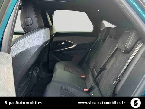 Voitures D'occasion À Toulouse | Peugeot 3008 Electrique 210 Ch 73 Kwh Gt 5P
