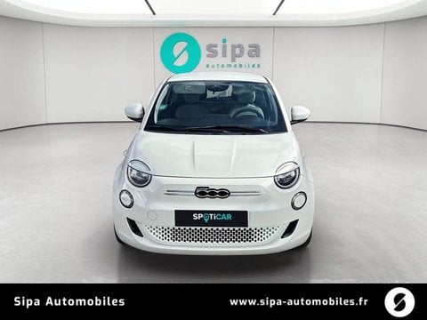 Voitures D'occasion À Mérignac | Fiat 500 E 95 Ch Icône 3P