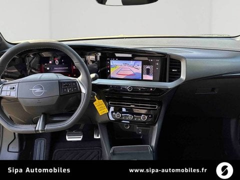 Voitures D'0Km À Toulouse | Opel Mokka 1.2 Turbo Hybrid 145 Ch E-Dct6 Gs 5P
