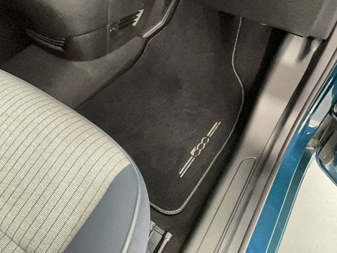 Voitures D'occasion À Toulouse | Fiat 500 Iii E 95 Ch Icône 3P