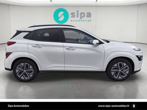 Voitures D'occasion À Muret | Hyundai Kona Electrique 39 Kwh - 136 Ch Intuitive 5P