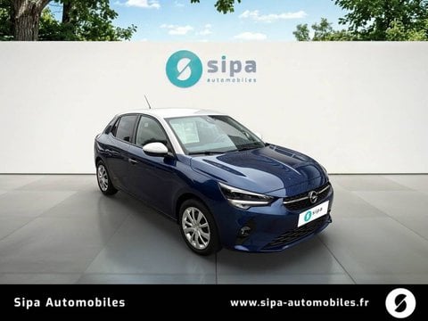 Voitures D'occasion À Muret | Opel Corsa Electrique 136 Ch & Batterie 50 Kwh Edition 5P