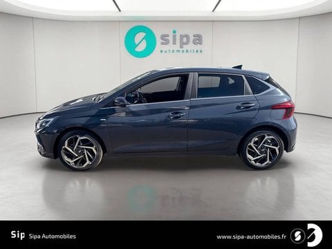 Voitures D'occasion À La-Teste-De-Buch | Hyundai I20 1.0 T-Gdi 100 Hybrid 48V Creative 5P