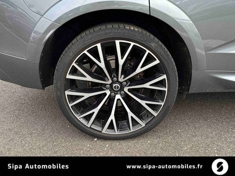 Voitures D'occasion À Toulouse | Volvo Xc60 T8 Twin Engine 303 Ch + 87 Ch Geartronic 8 R-Design 5P