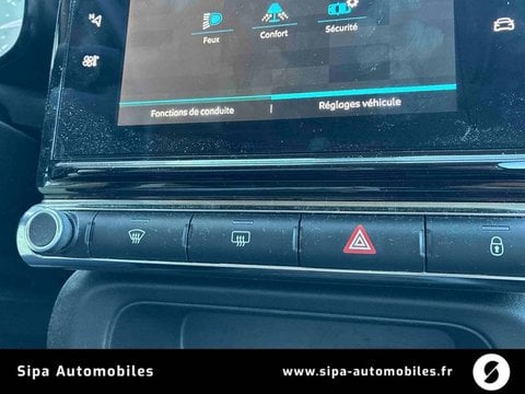 Voitures D'occasion À Mont-De-Marsan | Citroën C3 Puretech 83 S&S Bvm5 C-Series 5P
