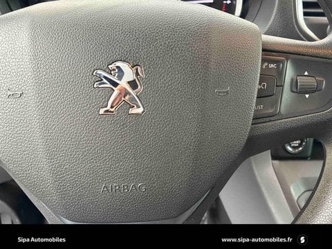 Voitures D'occasion À Libourne | Peugeot Expert Fgn Tole Long Bluehdi 145 S&S Bvm6 Asphalt 4P