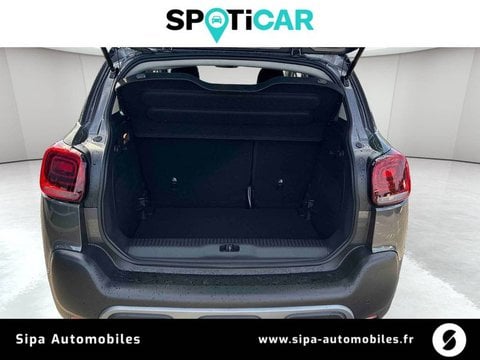 Voitures D'occasion À Lescar | Citroën C3 Aircross Puretech 130 S&S Eat6 C-Series 5P