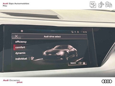 Voitures D'occasion À Lescar | Audi E-Tron Gt 476 Ch Quattro Avus 4P