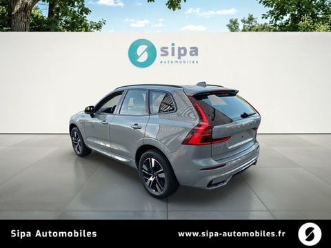 Voitures D'0Km À Mérignac | Volvo Xc60 T6 Awd Hybride Rechargeable 253 Ch+145 Ch Geartronic 8 P...
