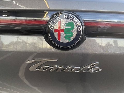 Voitures D'0Km À Toulouse | Alfa Romeo Tonale 1.3 Hybride Rechargeable Phev 280Ch At6 E-Q4 Sprin...