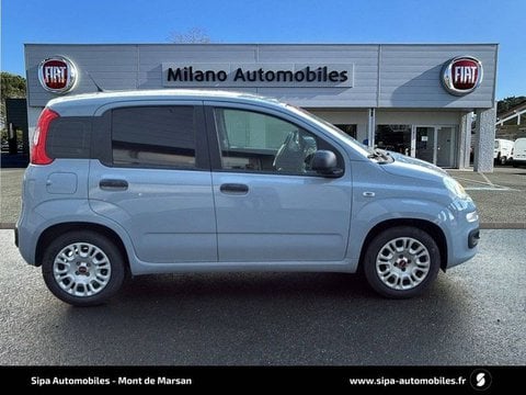 Voitures D'occasion À Mont-De-Marsan | Fiat Panda Iii 1.0 70 Ch Hybride Bsg S/S City 5P