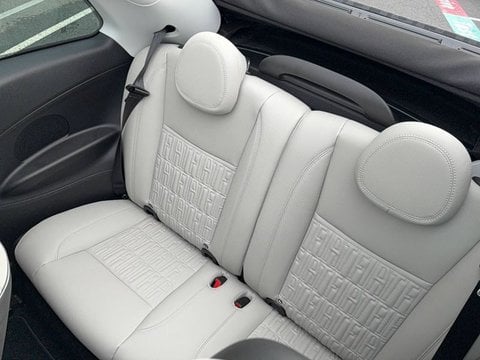 Voitures D'0Km À Toulouse | Fiat 500 500C E 118 Ch La Prima 2P