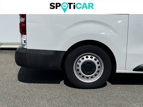 Voitures D'occasion À Lescar | Citroën Jumpy Iii Xl Bluehdi 120 S&S Bvm6 Confort 5P