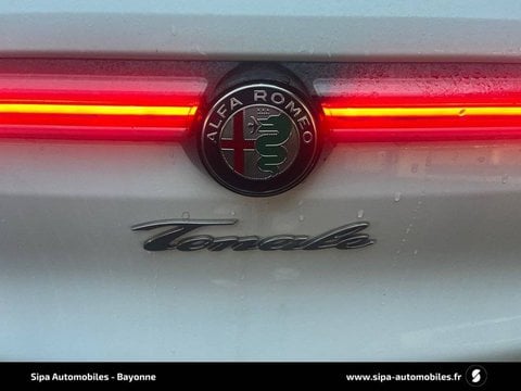 Voitures D'occasion À Bayonne | Alfa Romeo Tonale 1.5 Hybrid 130 Ch Tct7 Sprint 5P