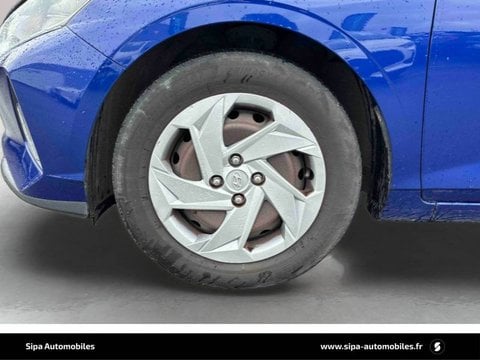 Voitures D'occasion À Villenave-D'ornon | Hyundai I20 1.2 84 Initia 5P