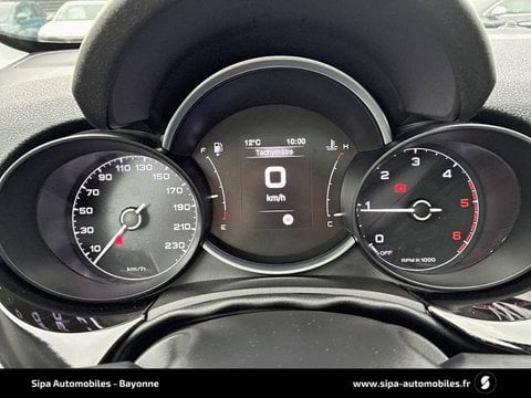 Voitures D'occasion À Bayonne | Fiat 500X 1.6 Multijet 120 Ch 120Th 5P