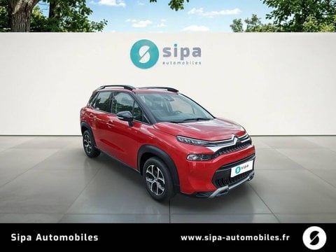 Voitures D'occasion À Muret | Citroën C3 Aircross Puretech 130 S&S Eat6 Plus 5P