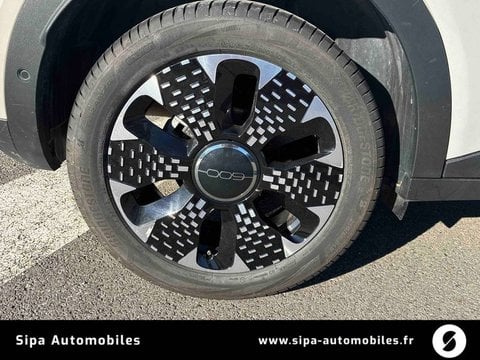 Voitures D'occasion À Toulouse | Fiat 600 T-Gen 3 1.2 Hybrid 110Ch Edct6 La Prima 5P