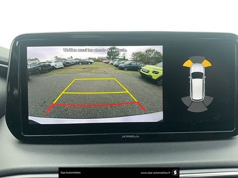 Voitures D'occasion À La-Teste-De-Buch | Hyundai Santa Fe 1.6 T-Gdi Hybrid 230 Bva6 Creative 5P