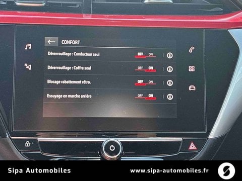 Voitures D'occasion À Toulouse | Opel Corsa Electrique 136 Ch & Batterie 50 Kwh Gs Line 5P