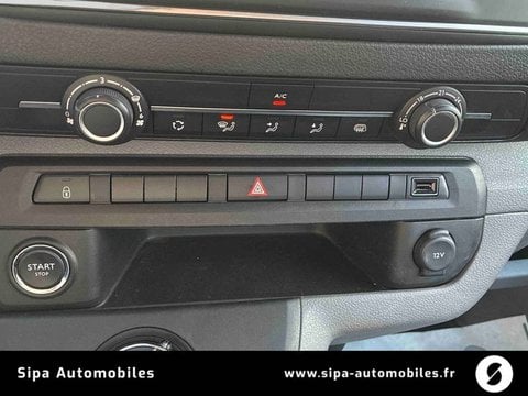 Voitures D'occasion À Bayonne | Toyota Proace Verso Cabine Approndie Medium 180 D 4D Bva Busines...